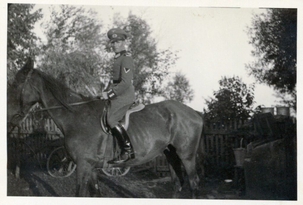 Palentienen Tilsit Ragnit Ostpreußen East Prussia 1941